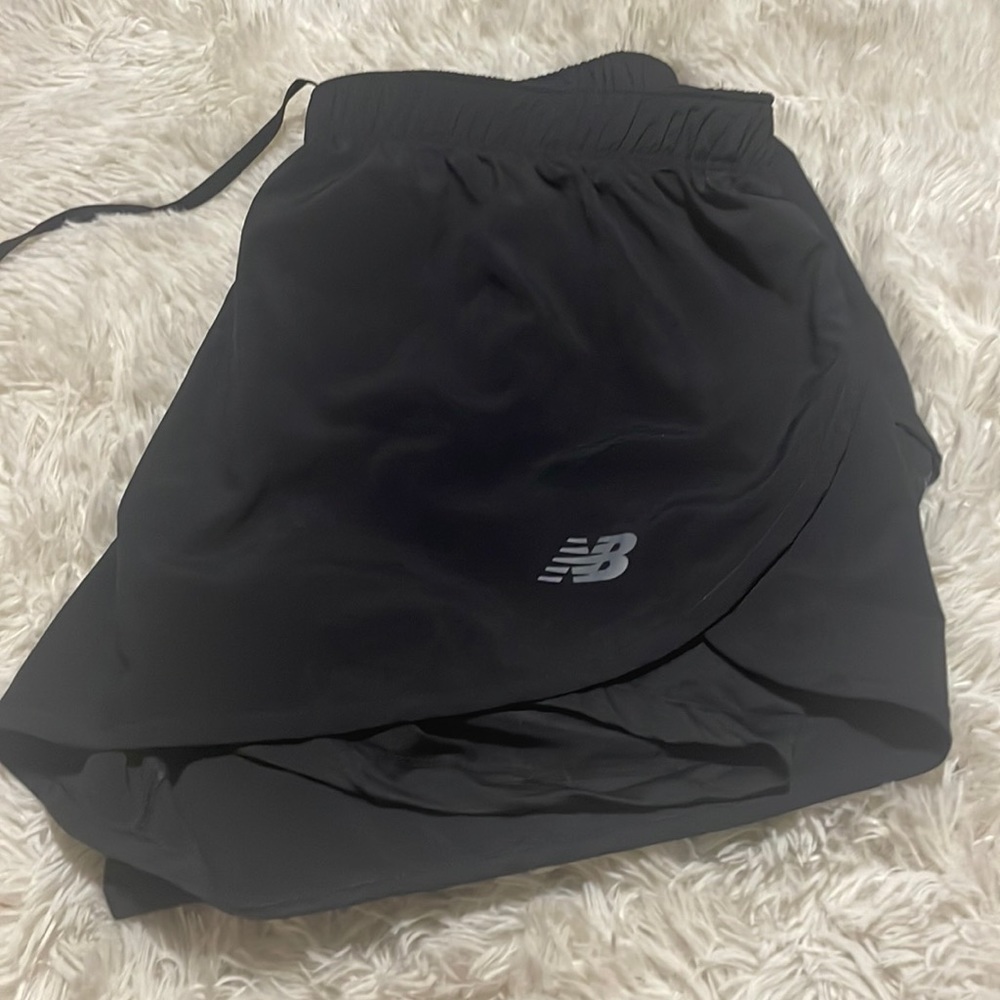 New Balance Shorts - Black - Never Worn